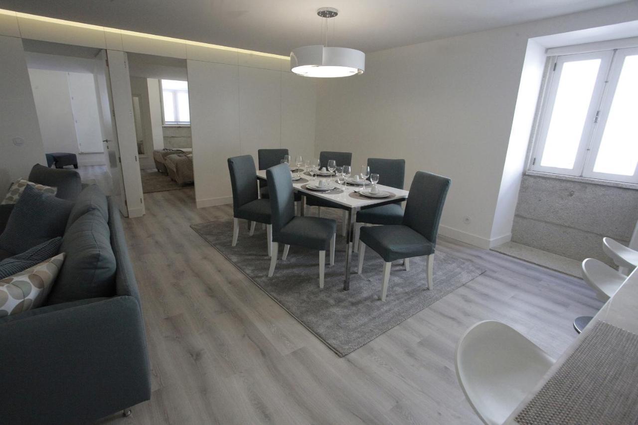 Apartamento Das Malheiras Viana do Castelo Eksteriør bilde